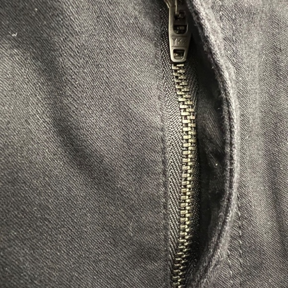 Liverpool Jeans Women 10 Black High Rise Ankle Skinny Stretch Denim The Abby - Picture 7 of 11